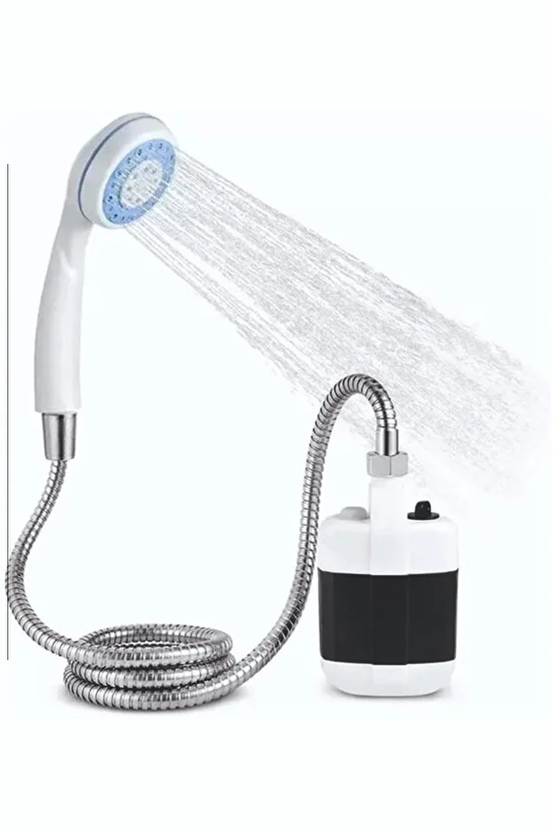 ROBO Şarjlı Portatif Taşınabilir Duş